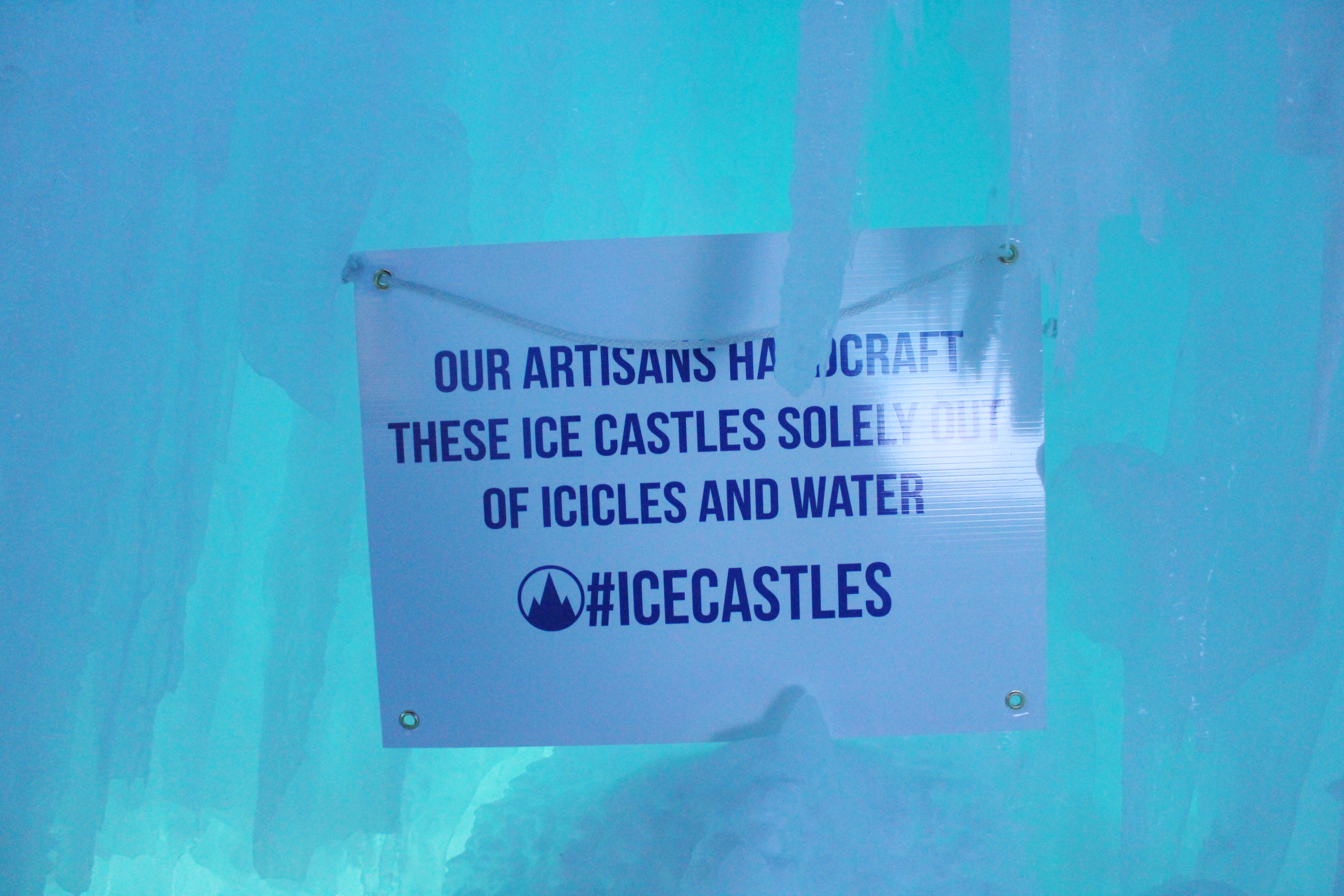 Edmonton Ice Castles