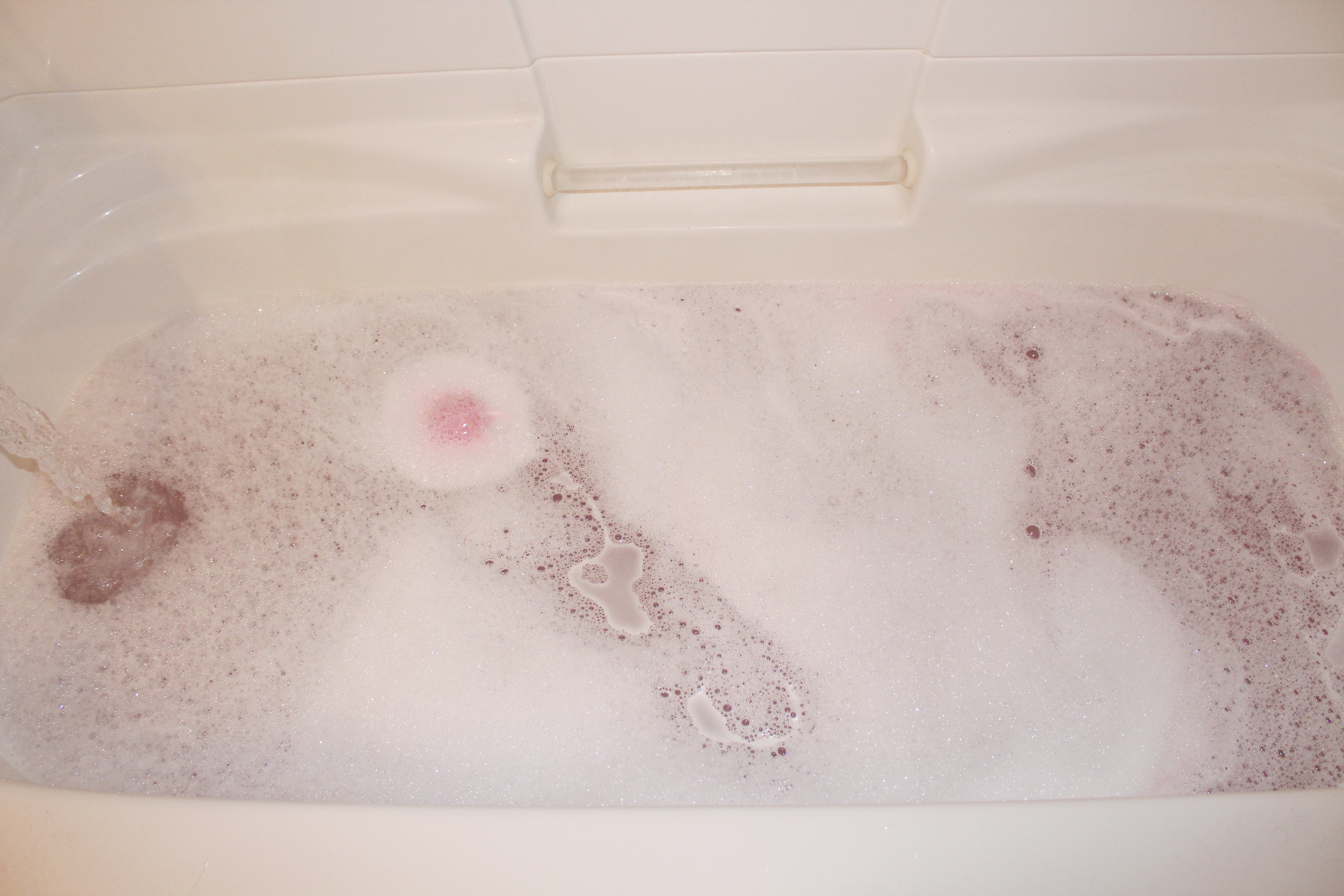 Twilight Lush Bath Bomb Review