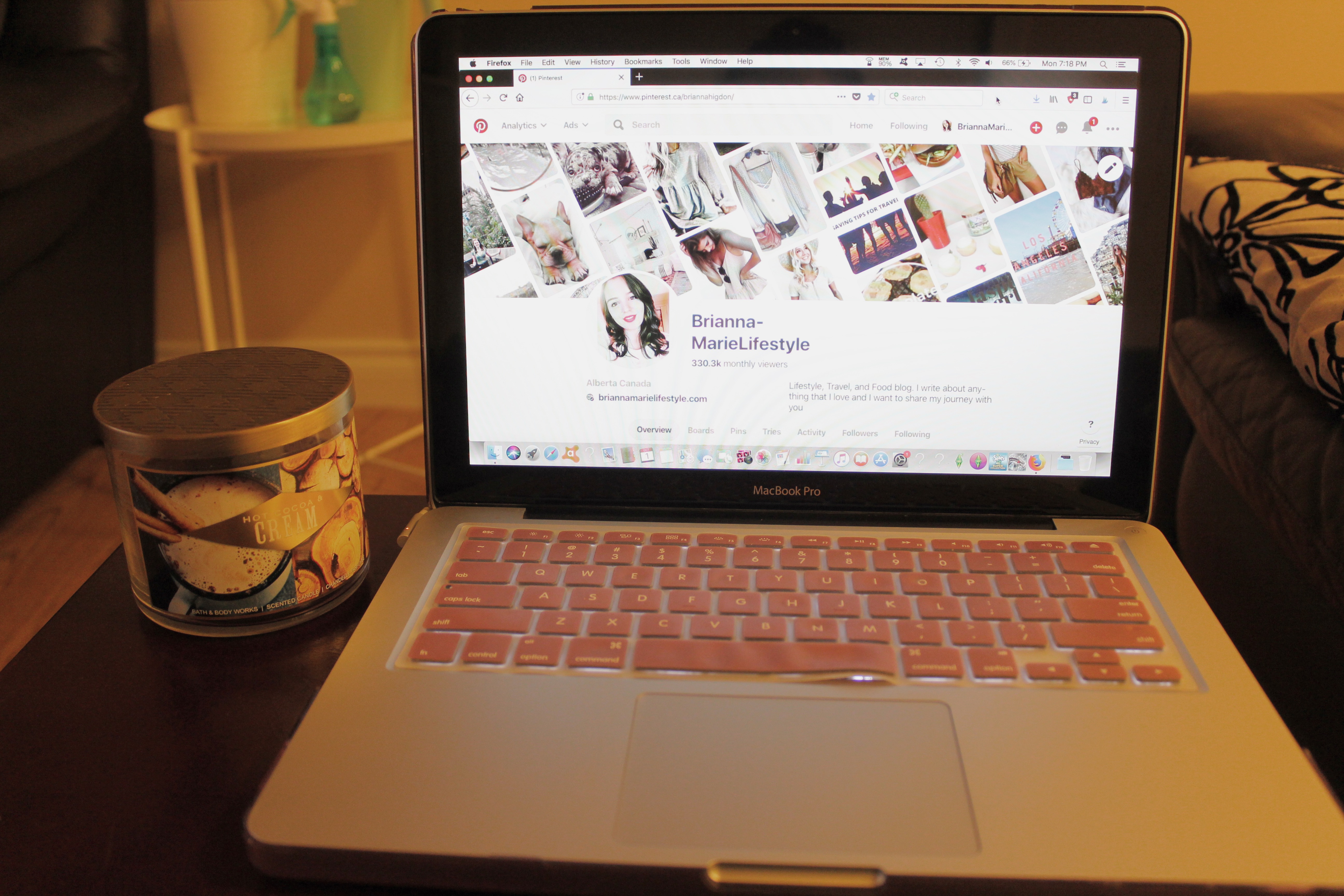 How to use Pinterest to benefit your blog