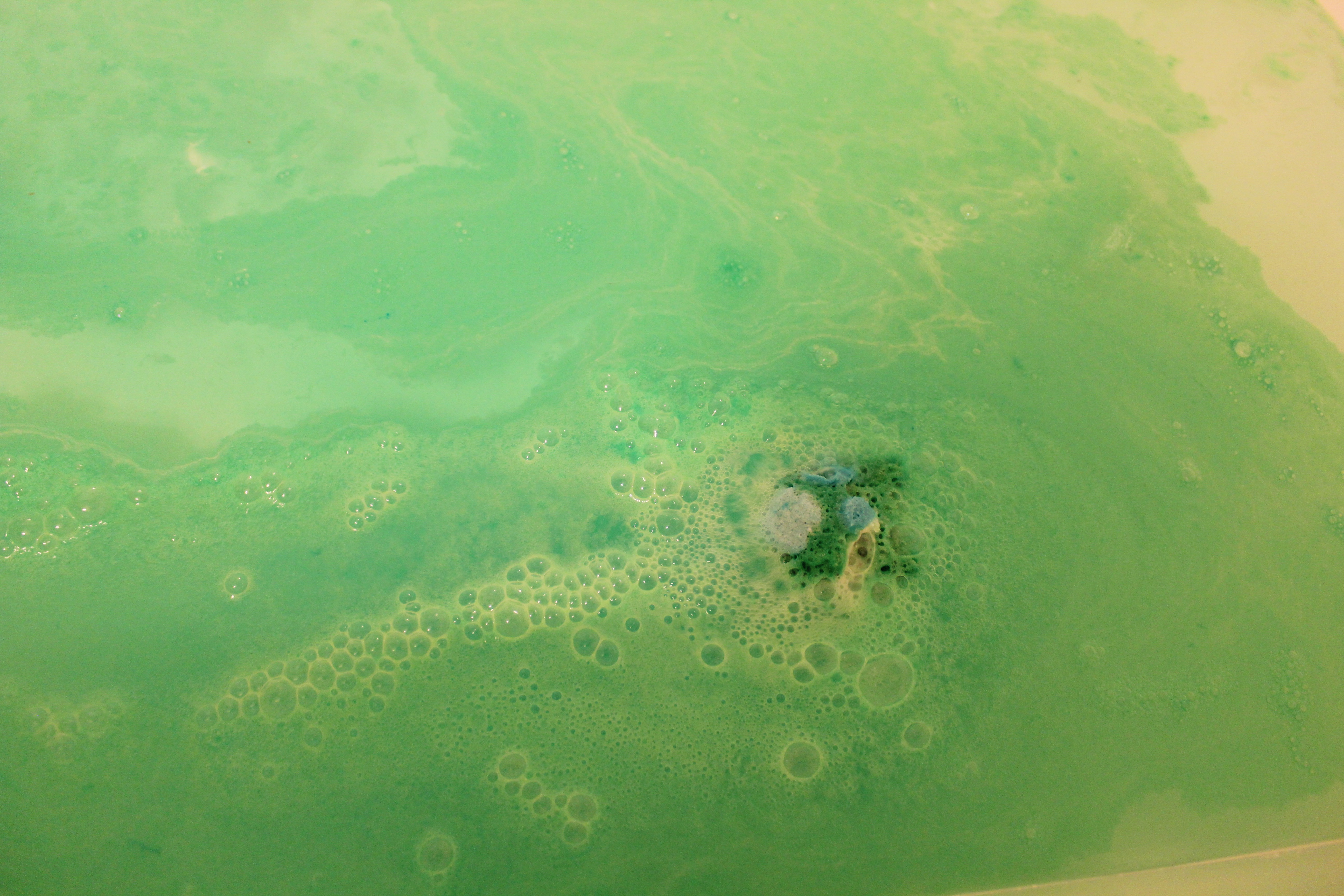 Lush Turtle Bath Jelly