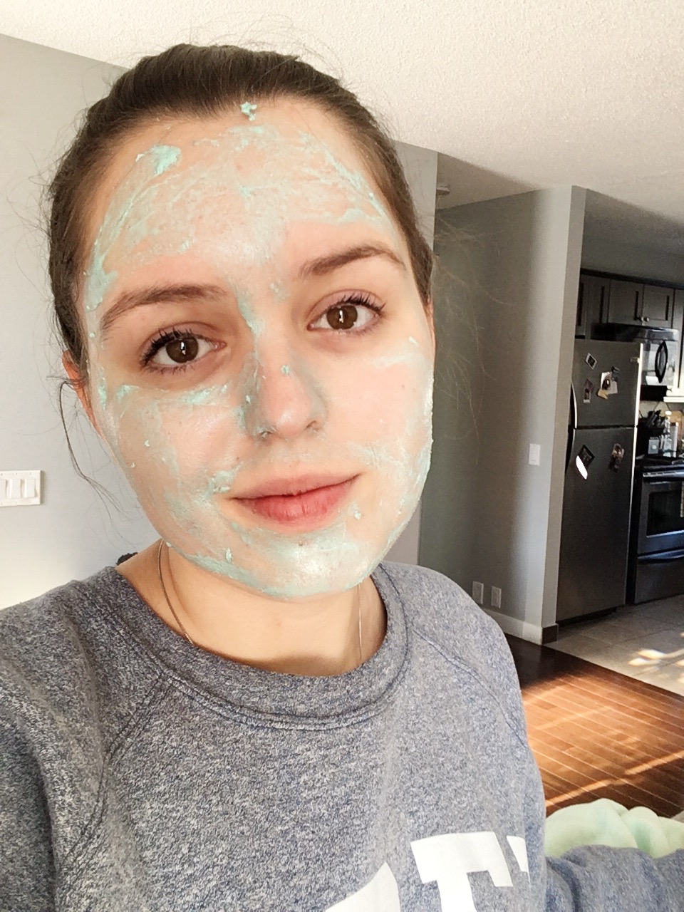 Birth of Venus Lush Face Mask Review