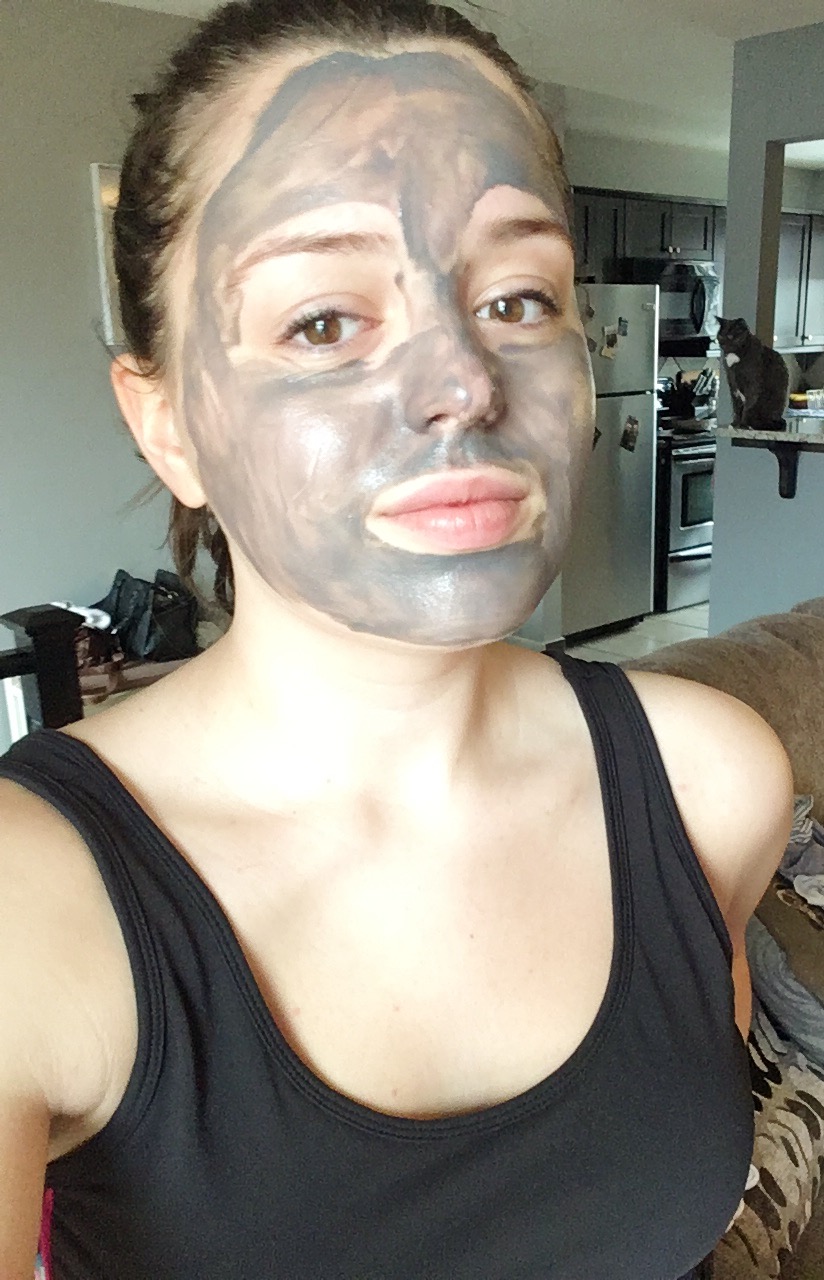 Yes Detoxifying Charcoal Mud Mask Review - Brianna Lifestyle