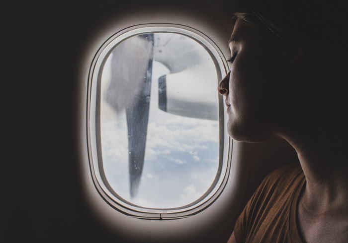 How To Survive A Long Haul Flight