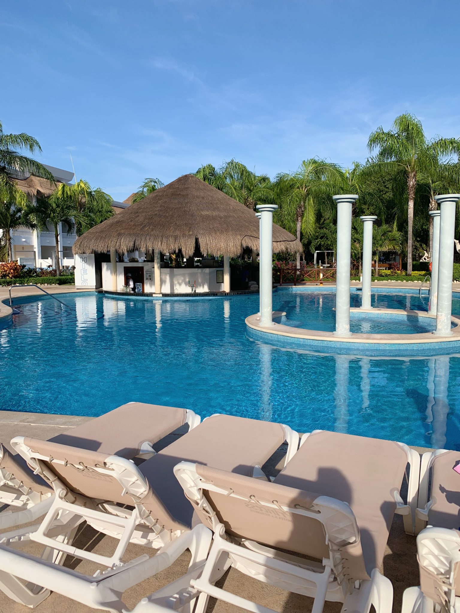 Grand Sunset Princess Resort Review in Mexico