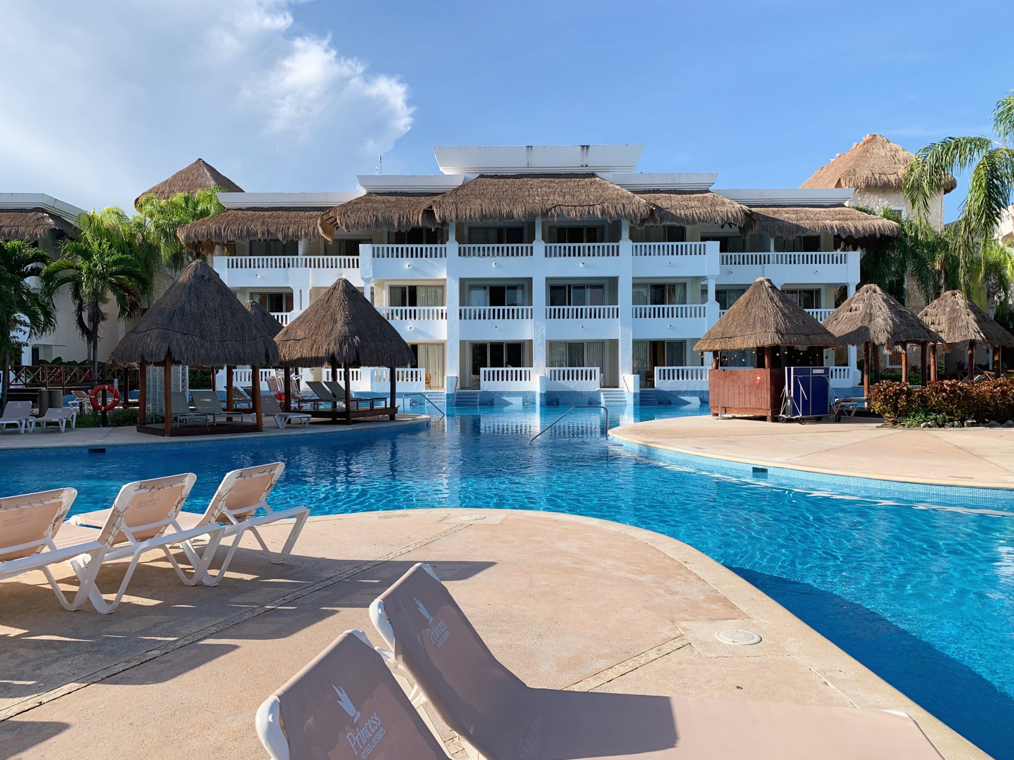 Grand Sunset Princess Resort Review in Mexico