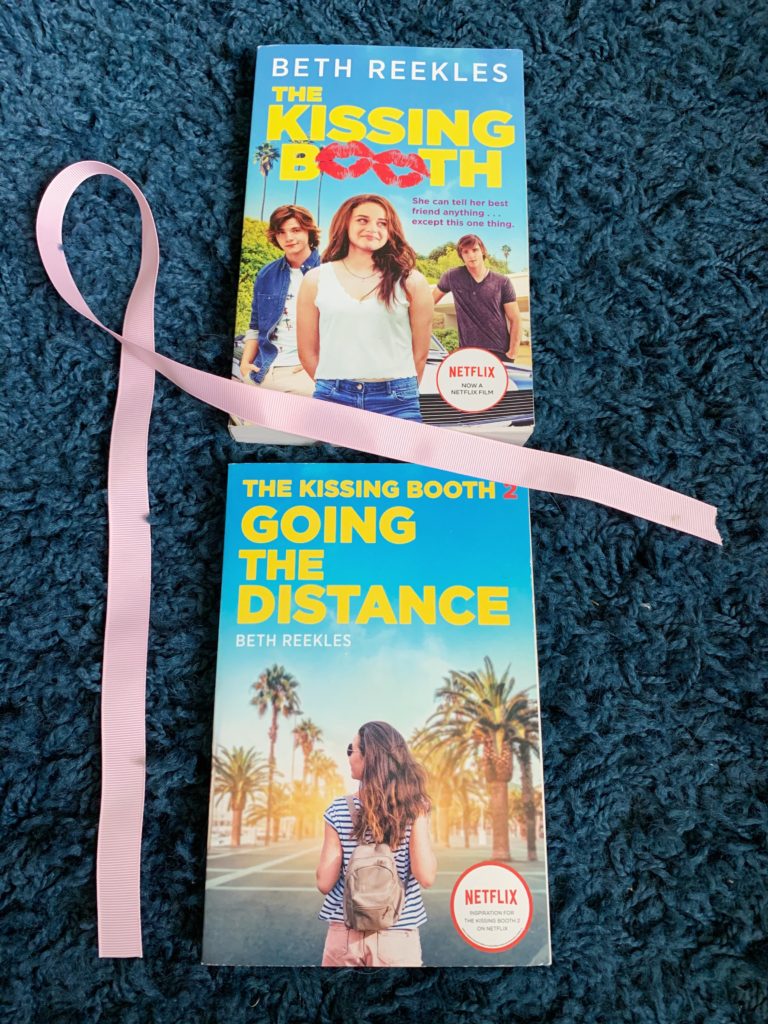 The Kissing Booth Book Review