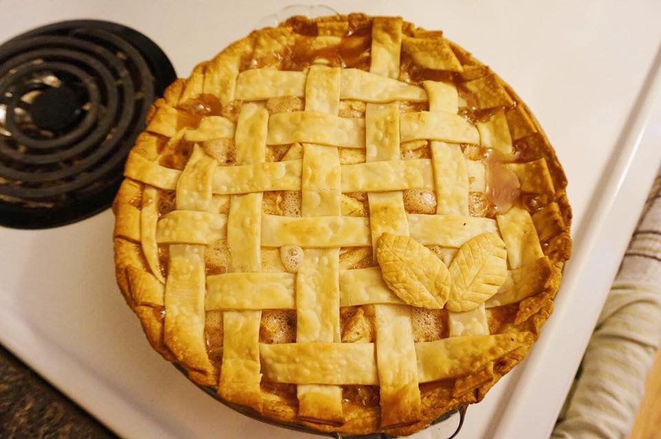 apple pie recipe