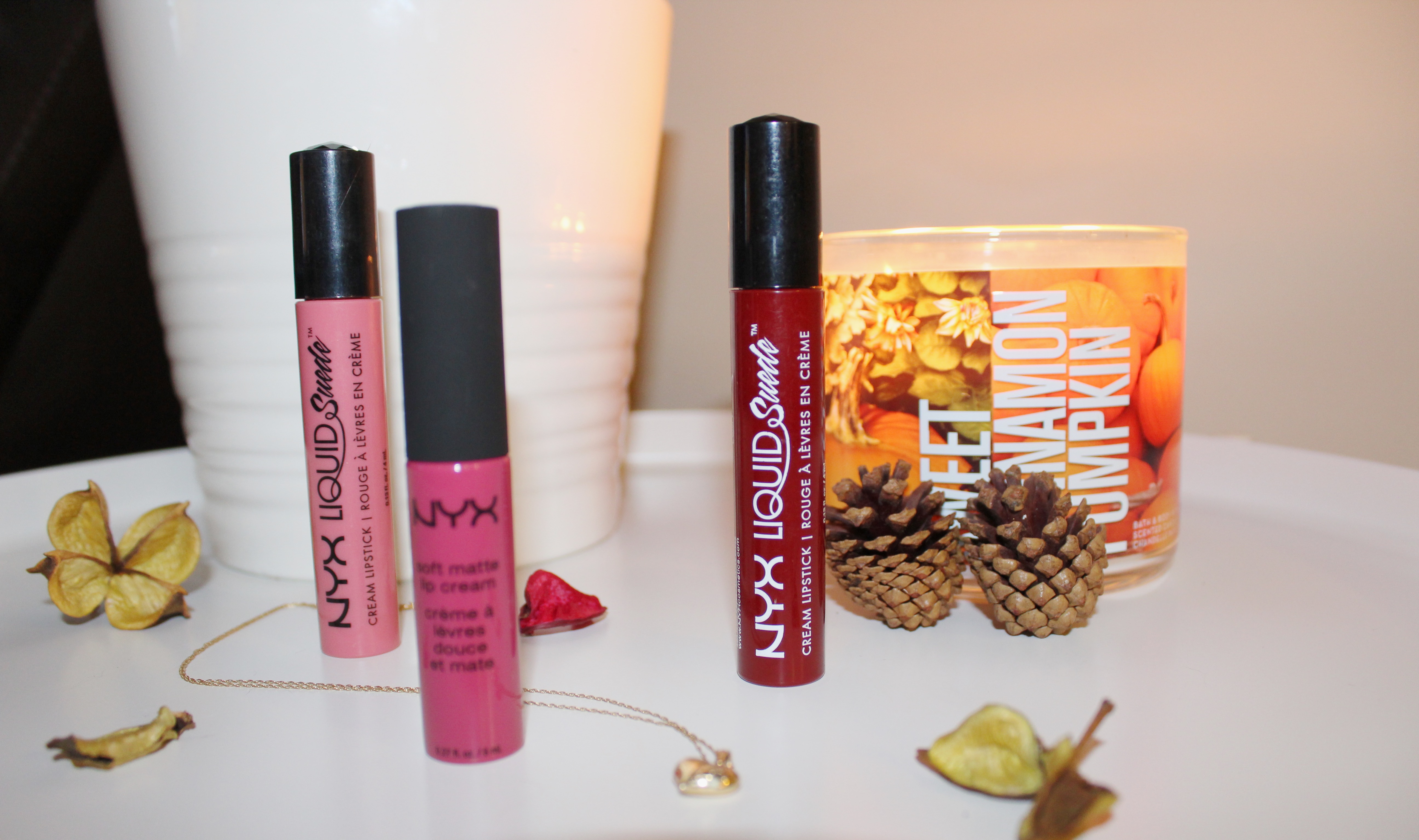 NYX Lipstick Review