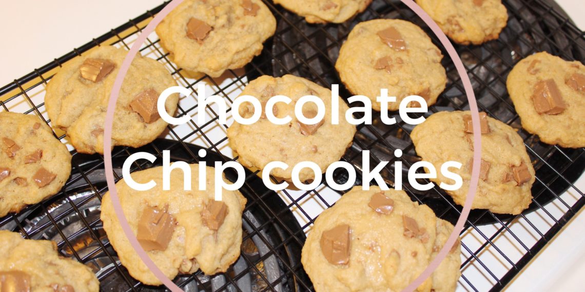 Chocolate Chip Cookies Recipe