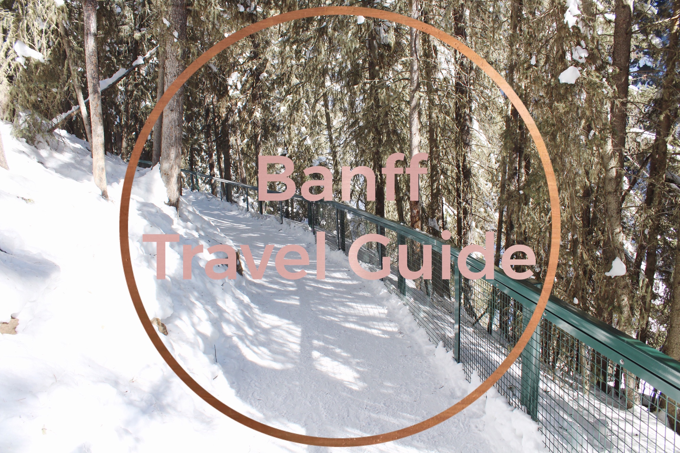 Banff Travel Guide