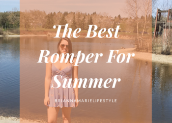 The Best Romper For Summer