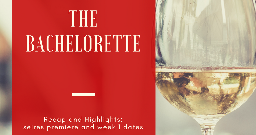 The Bachelorette Recap: Series Premiere and Week 1