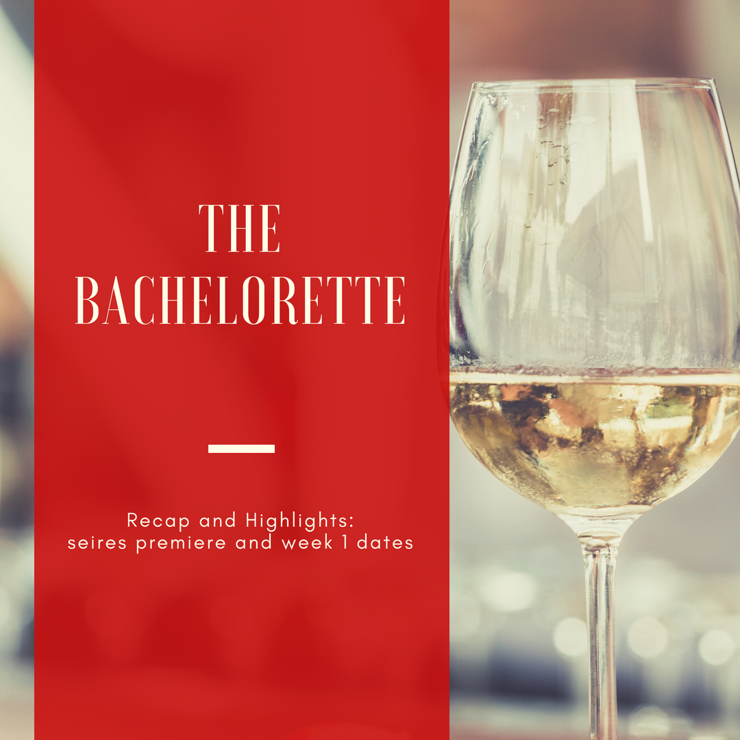 The Bachelorette Recap: Series Premiere and Week 1