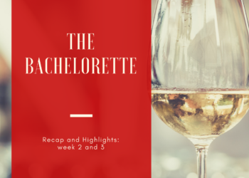 The Bachelorette Recap: Week 2 and 3