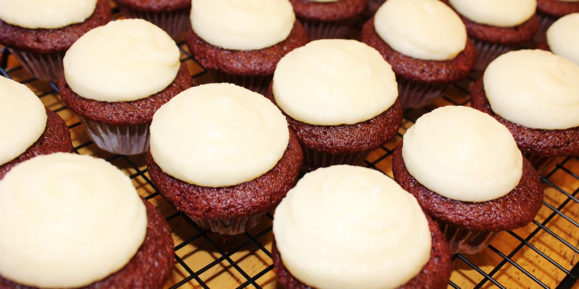 Red Velvet Cupcakes Recipe