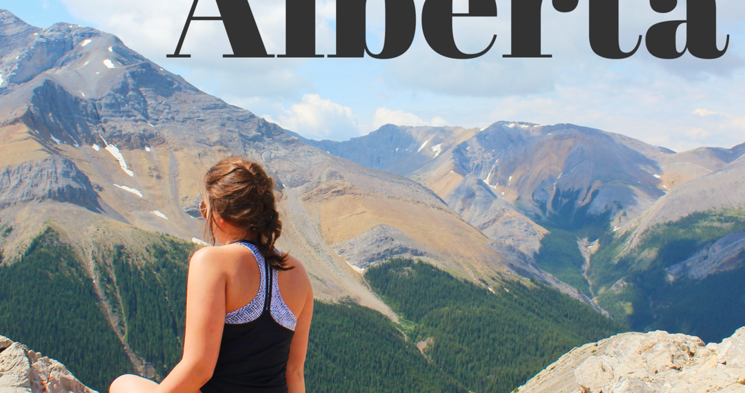 Weekend in Jasper Alberta