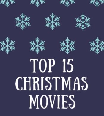 My 15 favorite Christmas movies