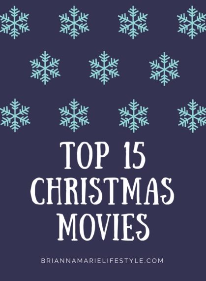 My 15 favorite Christmas movies