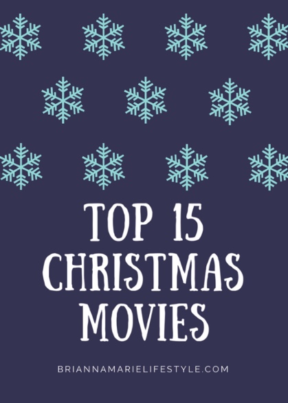 My 15 favorite Christmas movies