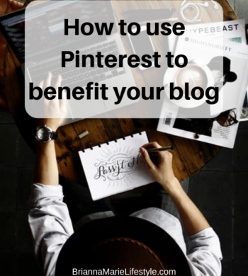 How to use Pinterest to benefit your blog