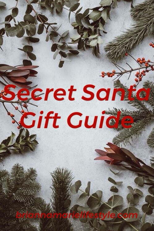 Secret Santa Gift Guide