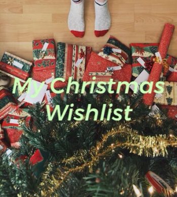 My Christmas Wishlist
