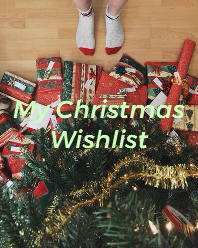 My Christmas Wishlist
