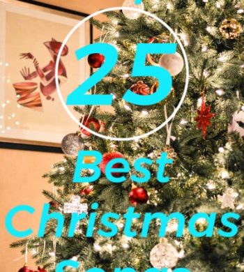 The 25 Best Christmas Songs