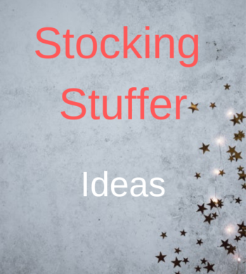 Stocking Stuffer Ideas