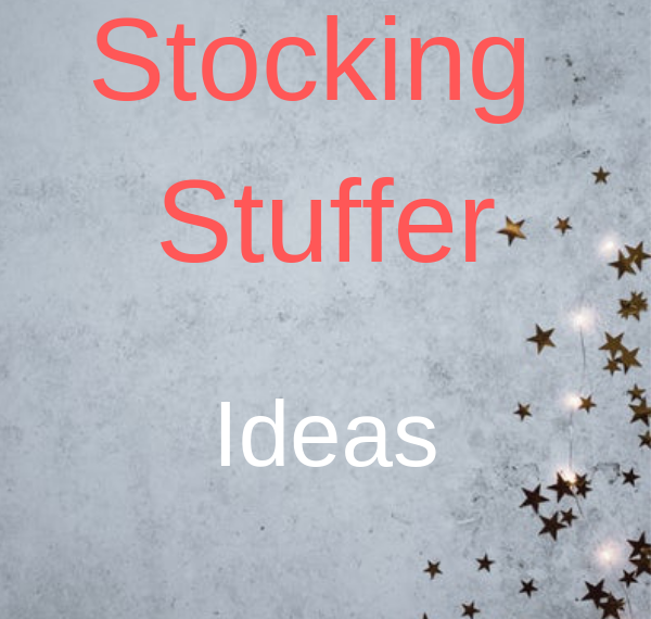 Stocking Stuffer Ideas