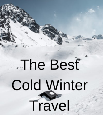 The Best Cold Winter Travel Destinations