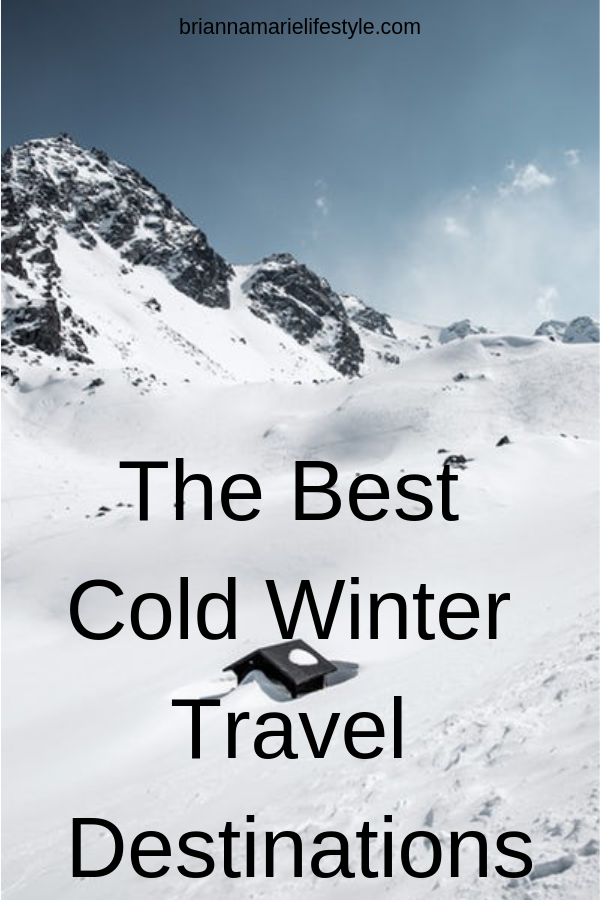 The Best Cold Winter Travel Destinations