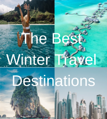 The Best Hot Winter Travel Destinations in 2019