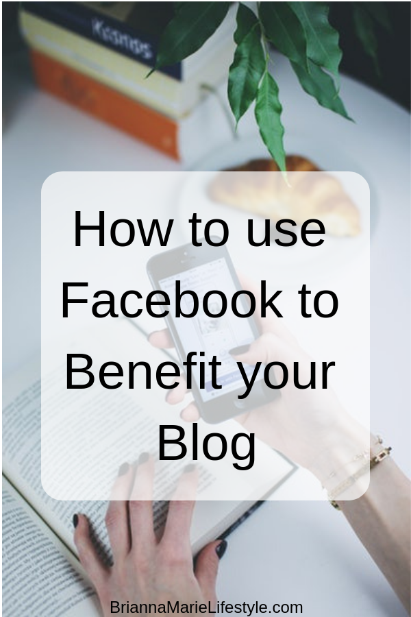 How to use Facebook to Benefit your Blog