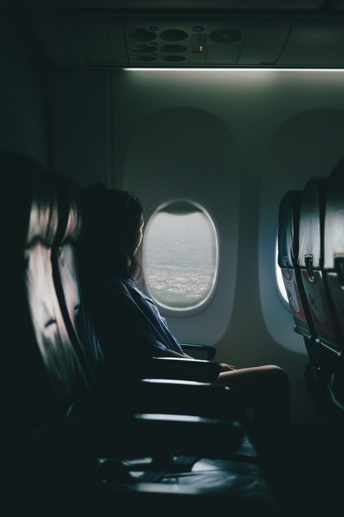 How To Survive A Long Haul Flight
