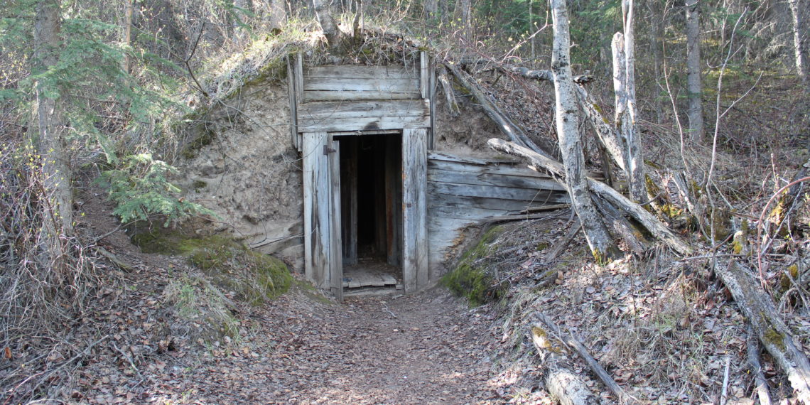 Pocahontas Mine Trail Loop Jasper Alberta