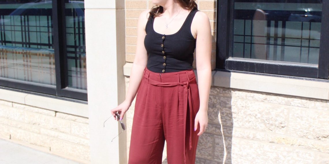 How To Style Palazzo Pants