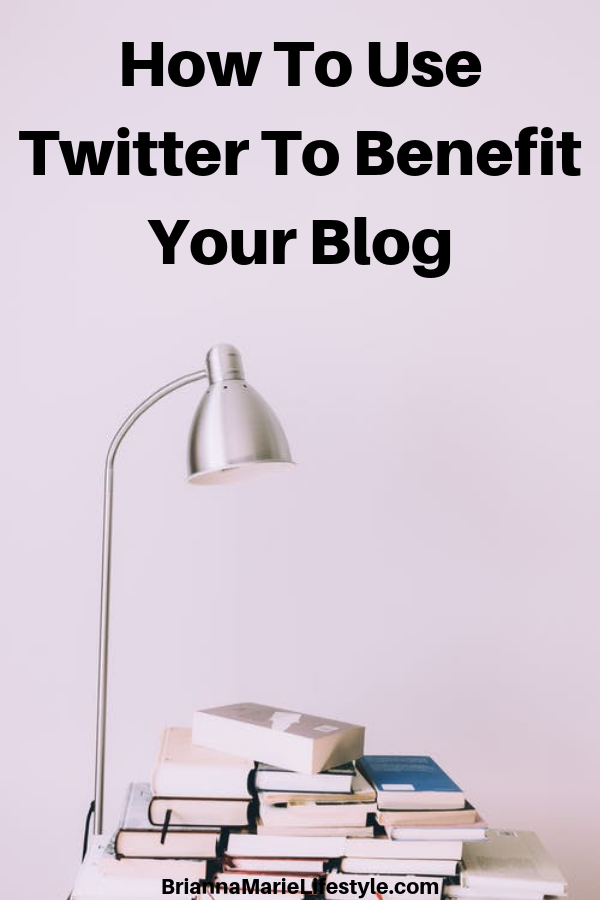 How To Use Twitter To Benefit Your Blog