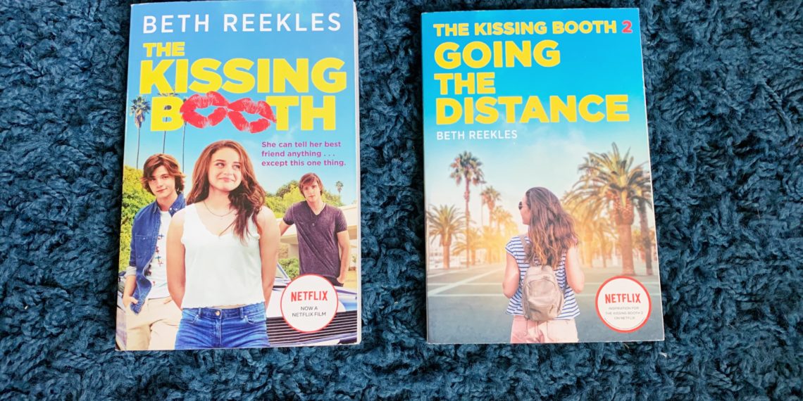 The Kissing Booth Book Review