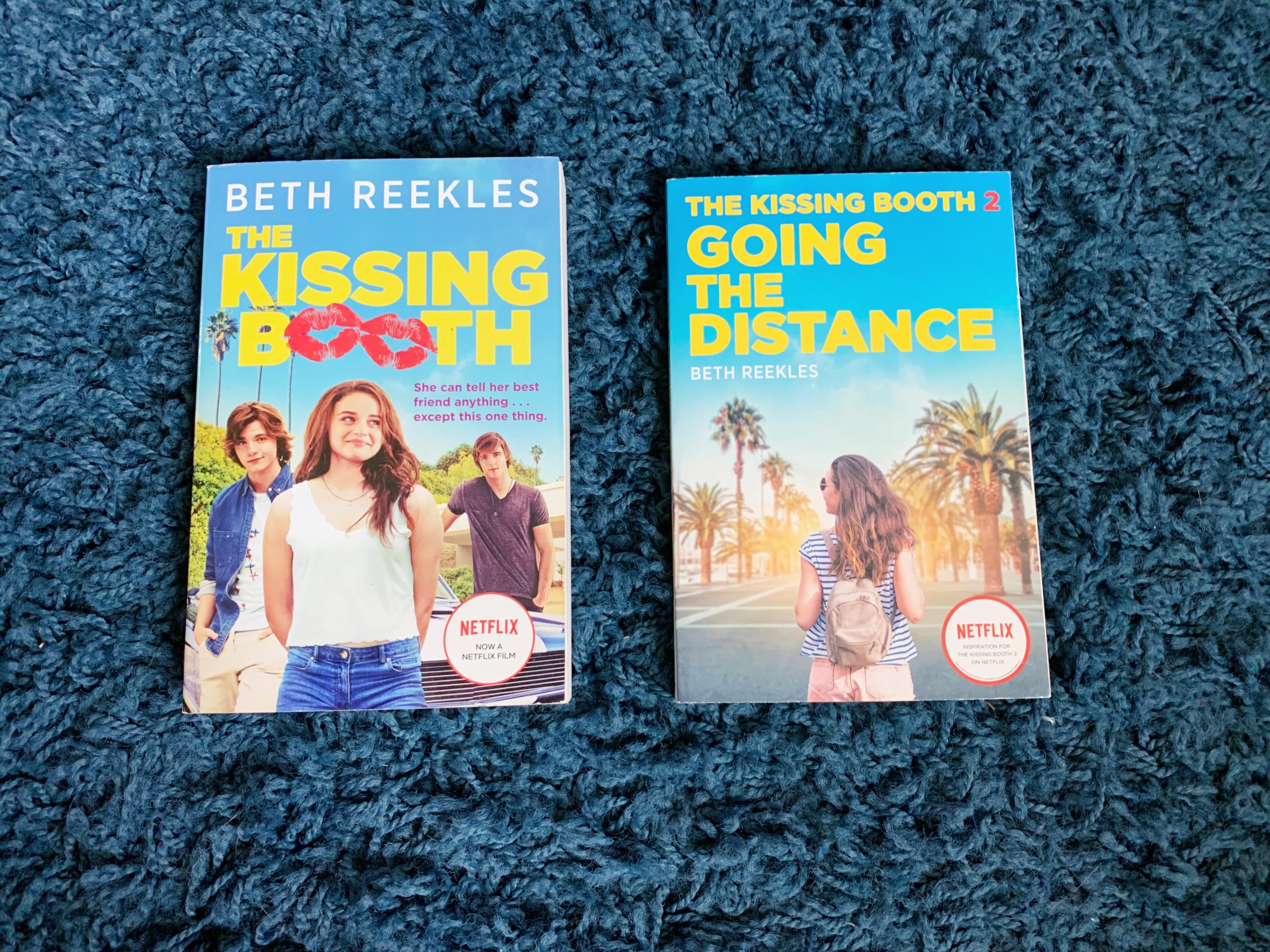 the kissing booth reviews