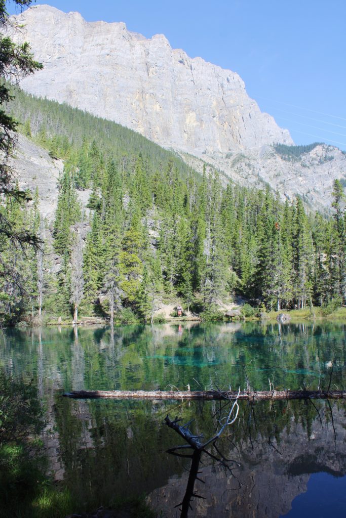 Grassi Lakes Trail Review Lakes and Mountain