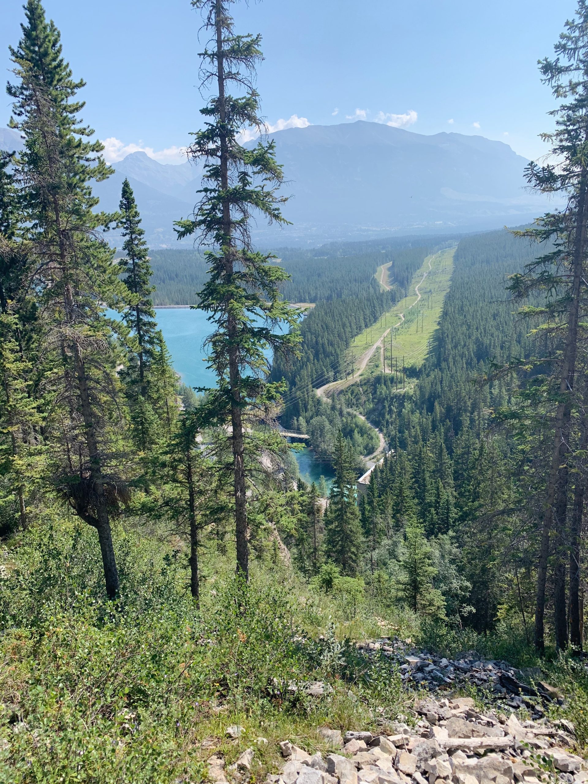 Grassi Lakes Trail Review