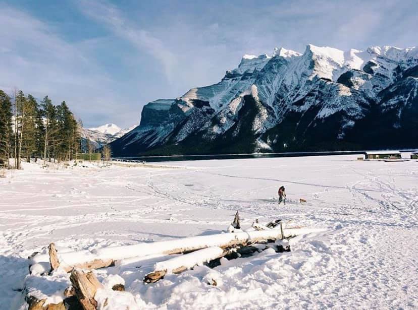 The Best Lakes In Banff National Park Lake Minnewanka