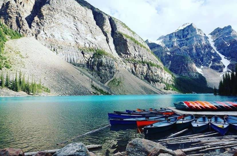 The Ultimate Banff Travel Tips The Best Lakes In Banff National Park Moraine Lake