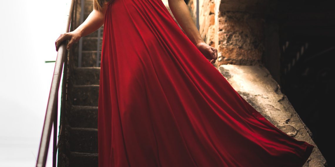The Best Red Christmas Party Dresses