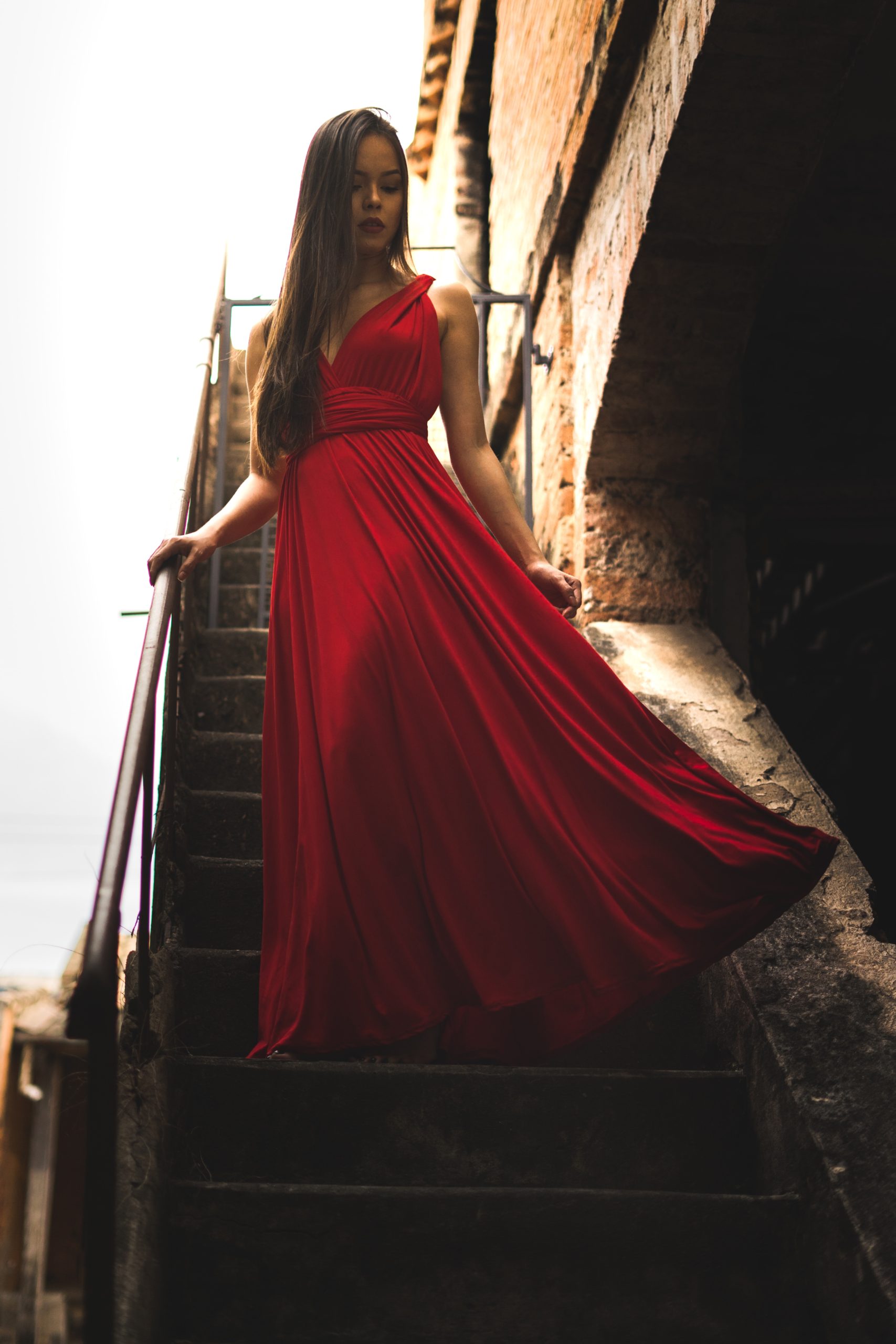 The Best Red Christmas Party Dresses - Brianna Marie Lifestyle