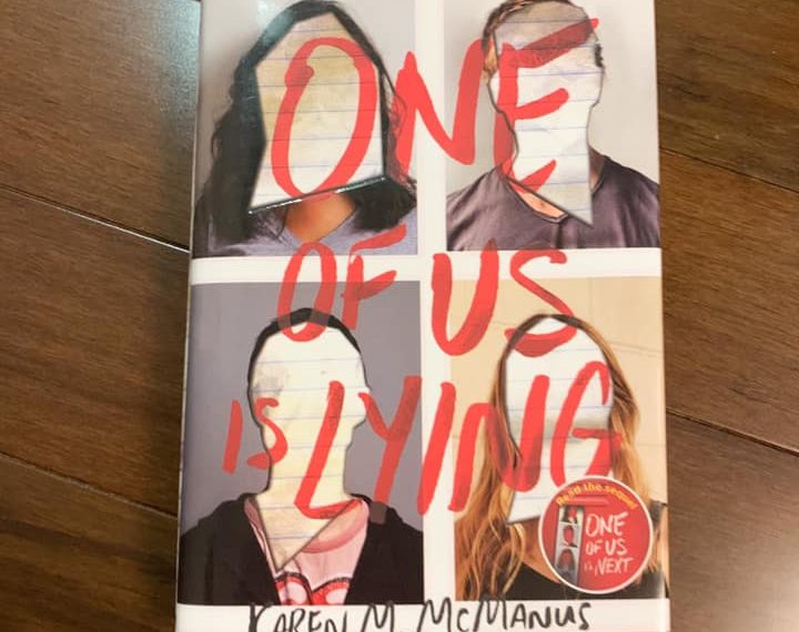 One Of Us Is Lying Book Review