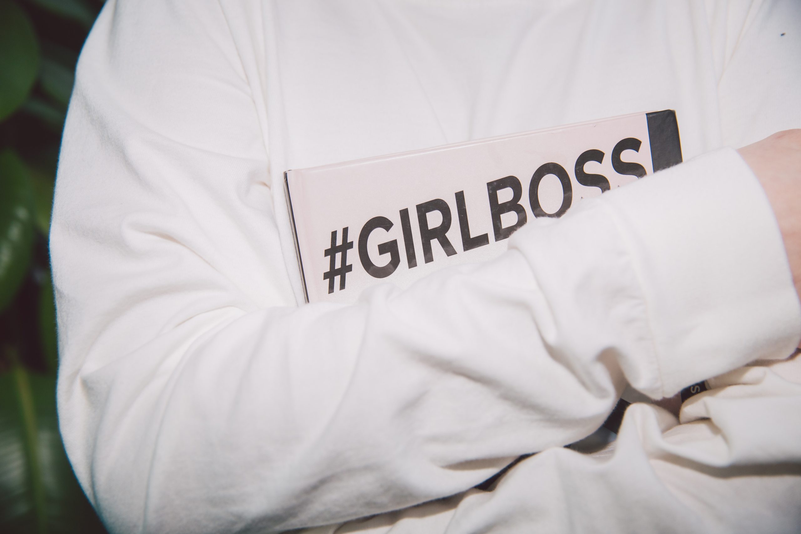 girl boss habits