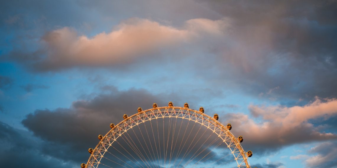 London Eye
