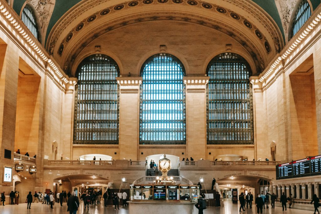 Gossip Girl Locations In New York Grand Central Station